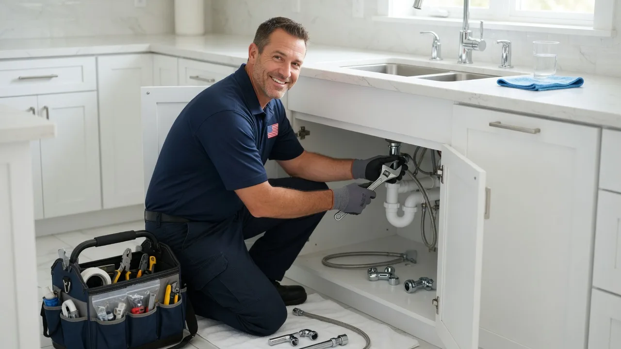Emergency Plumber in South Range, MI near me